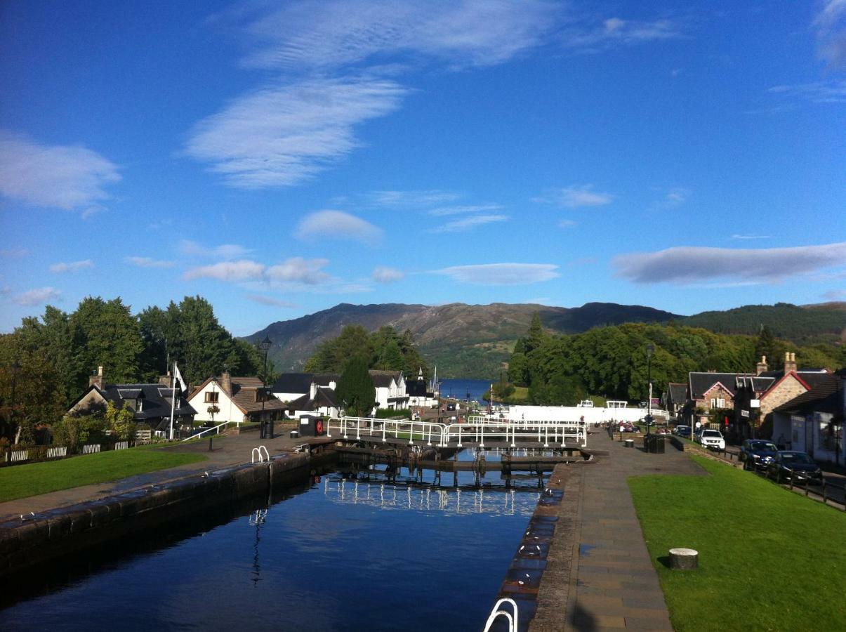 Suardal Bed And Breakfast Fort Augustus Exteriör bild