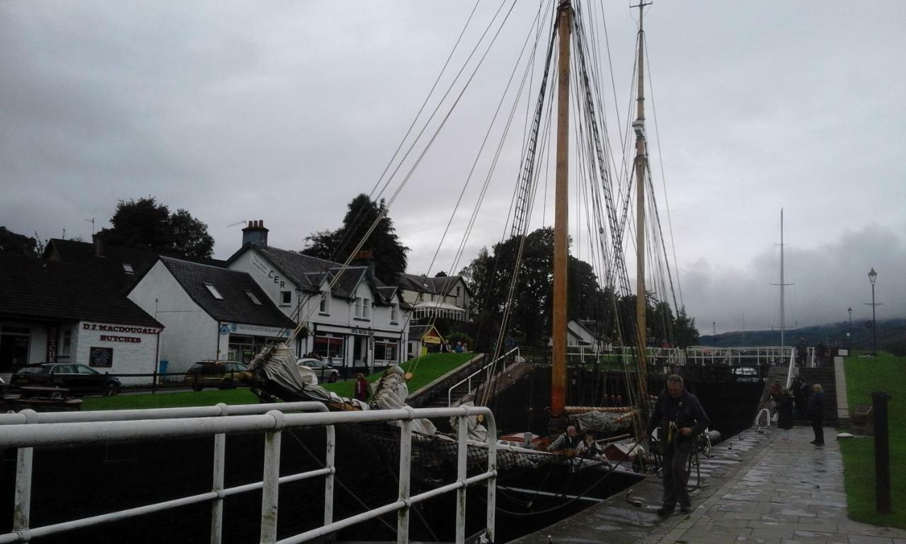 Suardal Bed And Breakfast Fort Augustus Exteriör bild