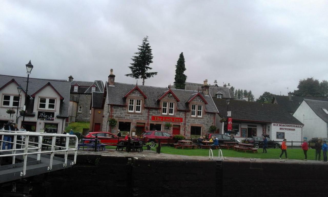 Suardal Bed And Breakfast Fort Augustus Exteriör bild